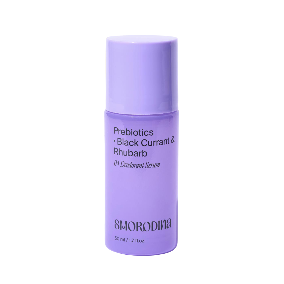 SMORODINA PREBIOTICS DEODORANT SERUM РОЛИКОВЫЙ ДЕЗОДОРАН 